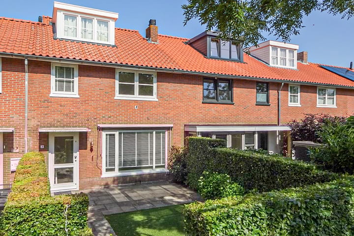 Gooiergracht 79 in Laren foto