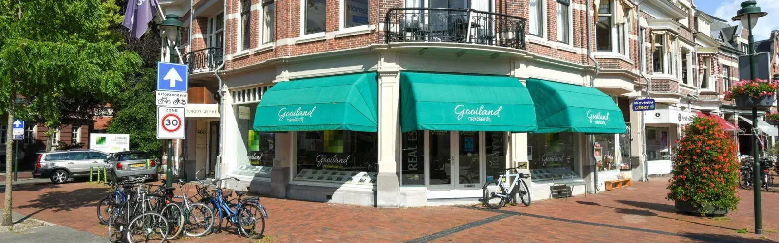 Team foto van GOOILAND MAKELAARDIJ