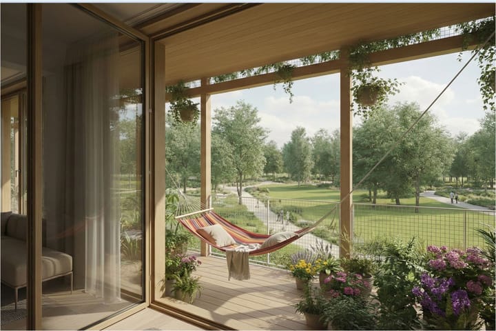 Gooiseweg 50 in Amsterdam foto