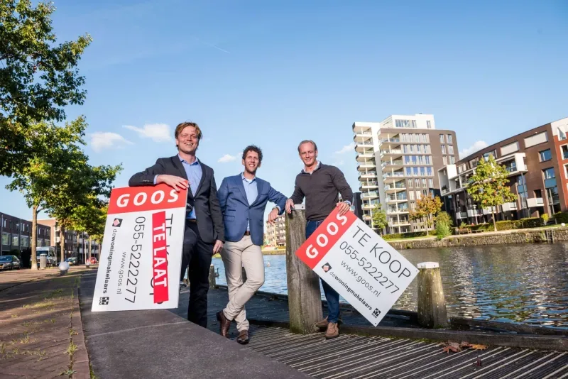 Kantoor foto van GOOS Makelaardij