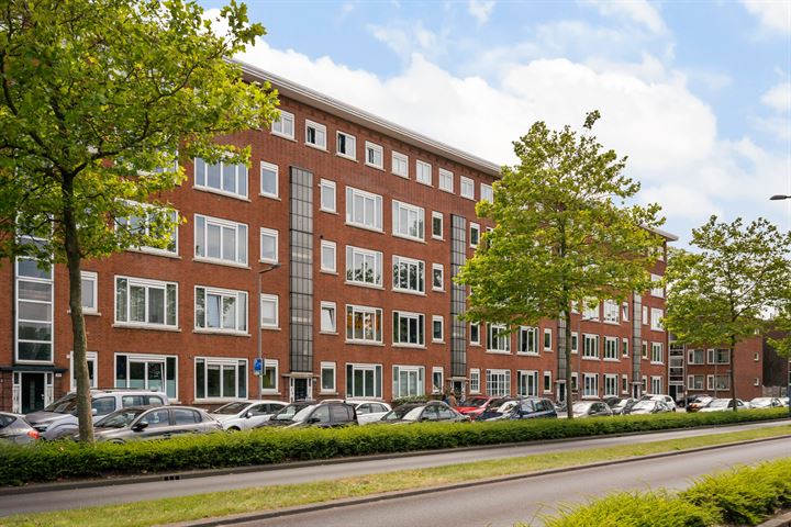 Gordelweg 226A in Rotterdam foto