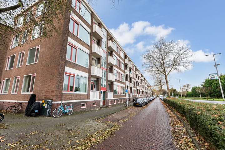 Gordelweg 22D in Rotterdam
