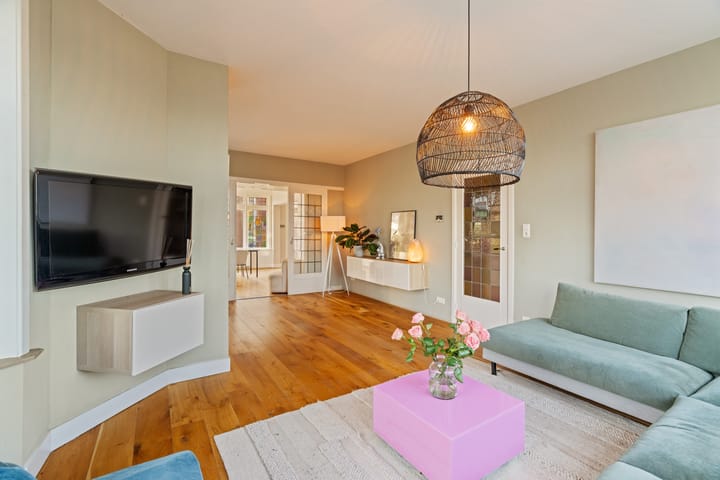 Gordelweg 80B-01 in Rotterdam foto