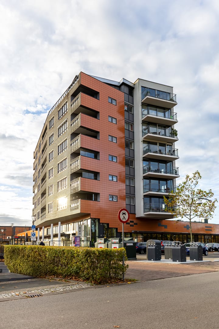 Gorecht-Oost 222 in Hoogezand foto