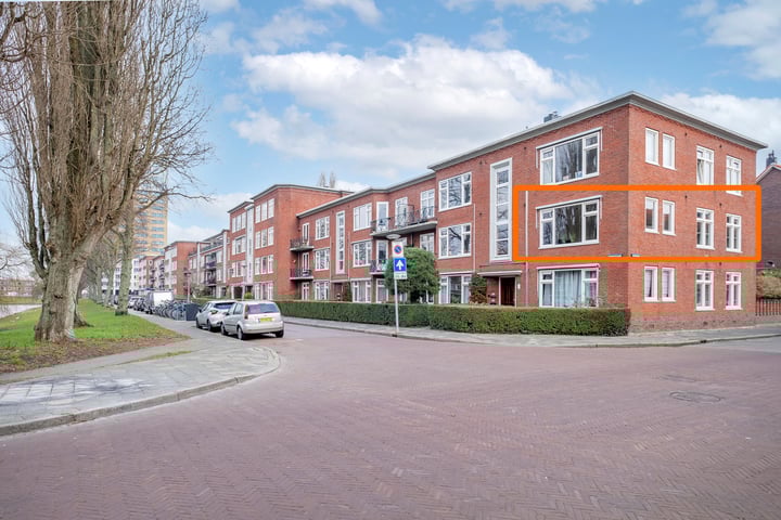 Gorechtkade 111a in Groningen foto