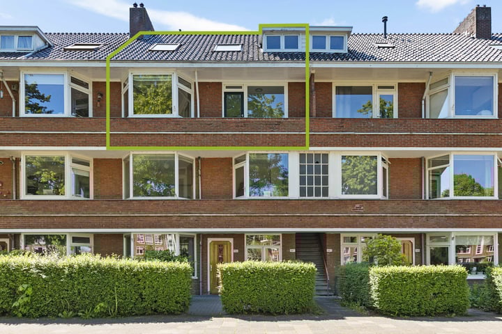 Gorechtkade 144b in Groningen foto