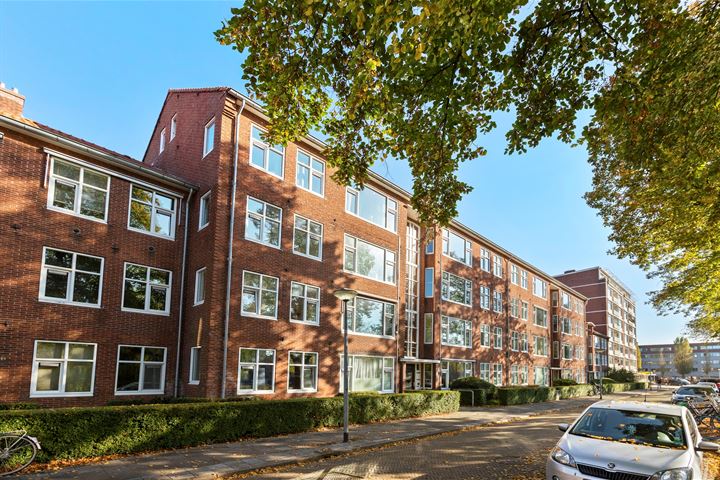 Gorechtkade 15a in Groningen foto