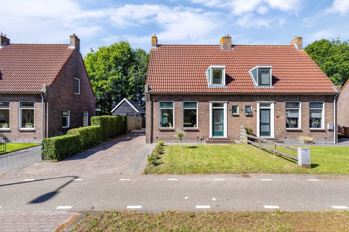 Gorredijksterweg 51 in Jubbega