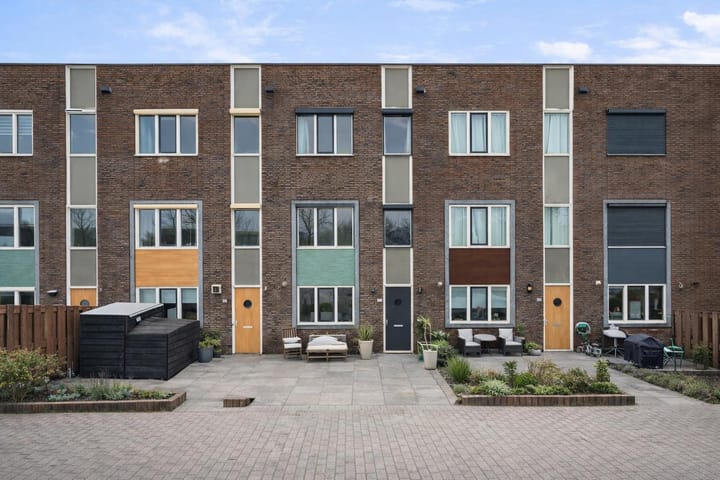 Foto van woning Gors 25, Pijnacker