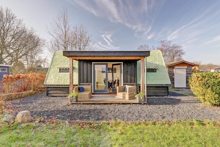 Gorsplein 2 in Oostvoorne foto