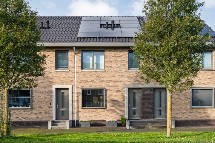 Gorterstraat 31 in Zwolle foto