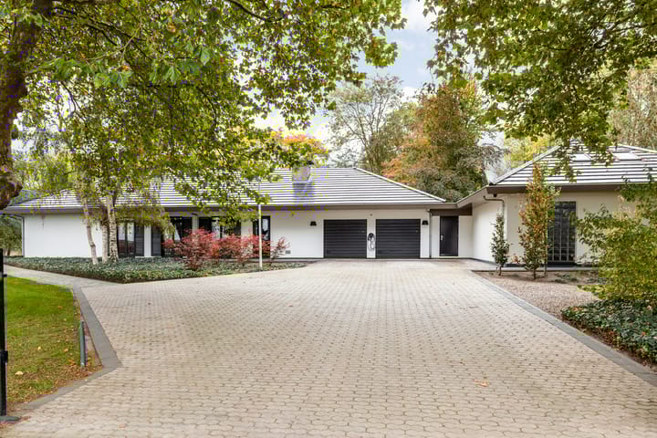 Gorzenweg 1A in Heinenoord foto