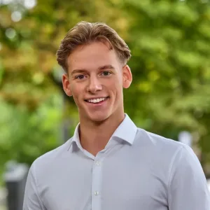 Photo de Gosse van Houtum