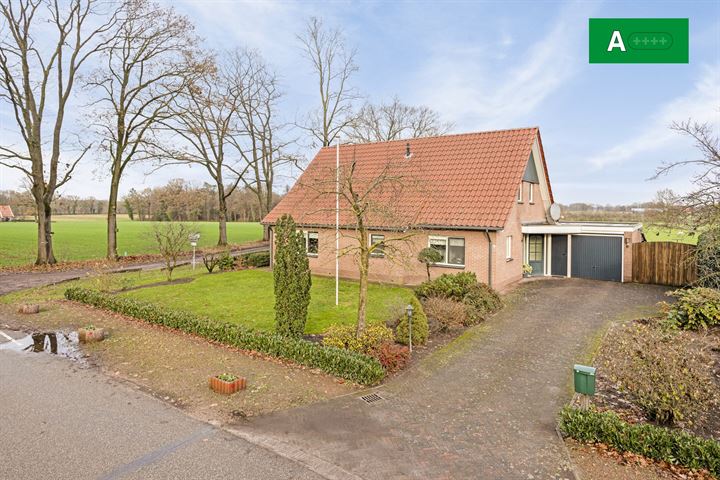 Gosselinkweg 3a in Winterswijk Woold foto