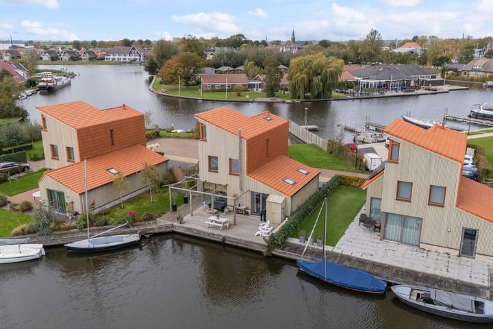 Gouden Boaijum 14F in Heeg