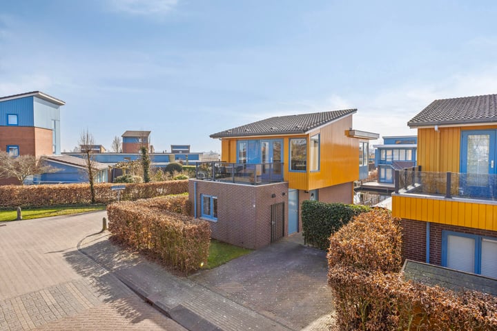 Gouden Boaijum 24 in Heeg foto