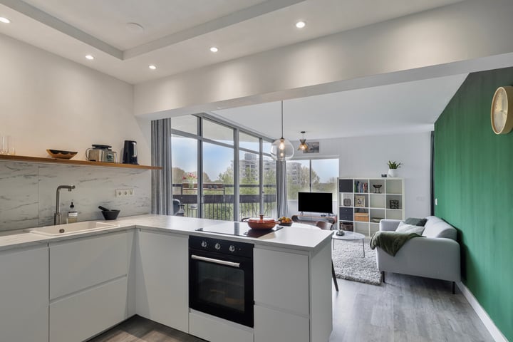 Gouden Leeuw 1031 in Amsterdam foto