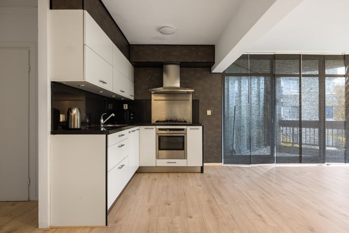 Gouden Leeuw 124 in Amsterdam foto