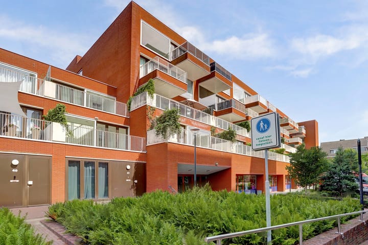 Gouden Leeuwplein 95 in Venray foto