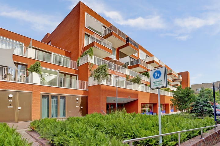 Gouden Leeuwplein 99 in Venray foto