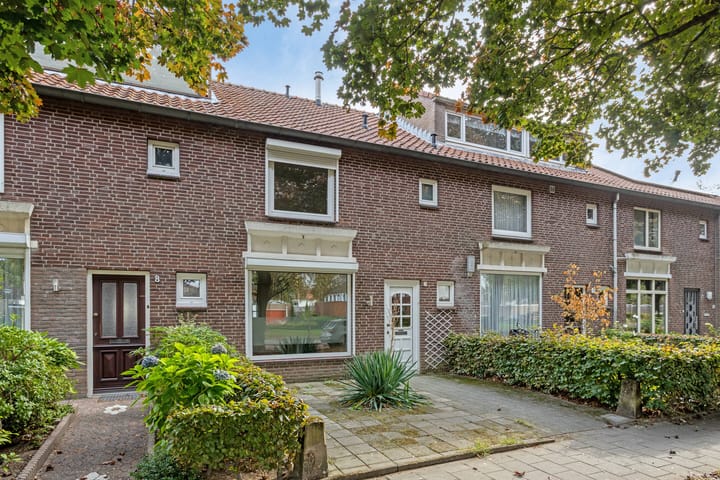 Goudenakkerstraat 6 in Veldhoven foto