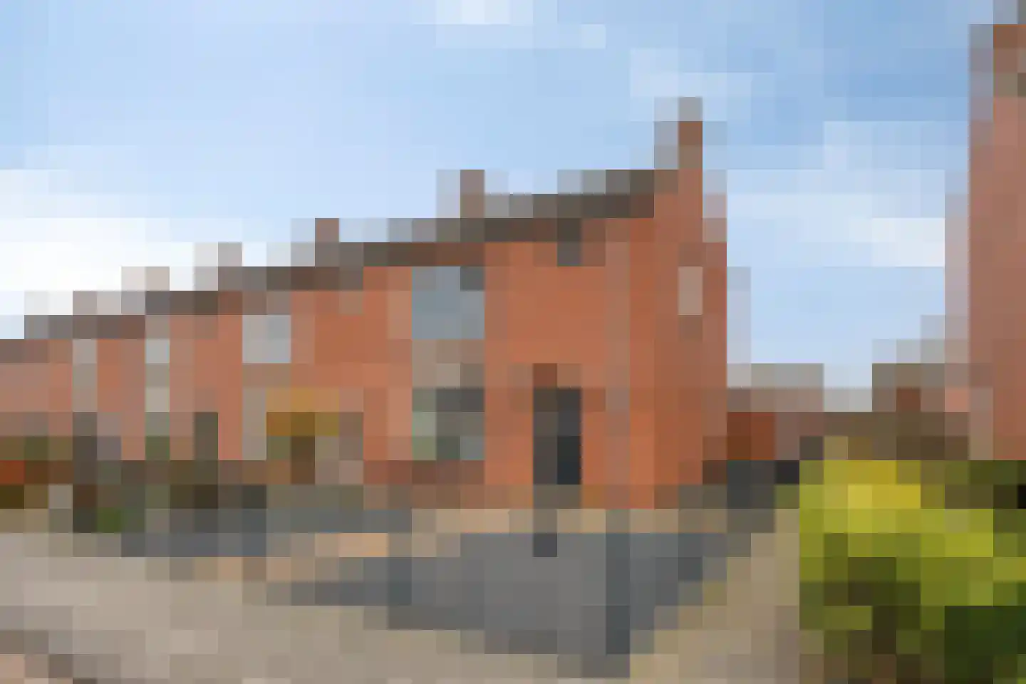 Goudenregenlaan 21 dans Nieuwe Pekela