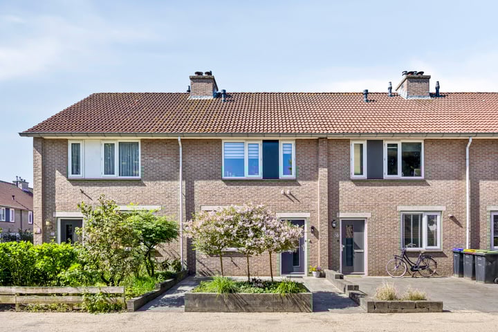 Goudenregenstraat 38 in Lichtenvoorde foto
