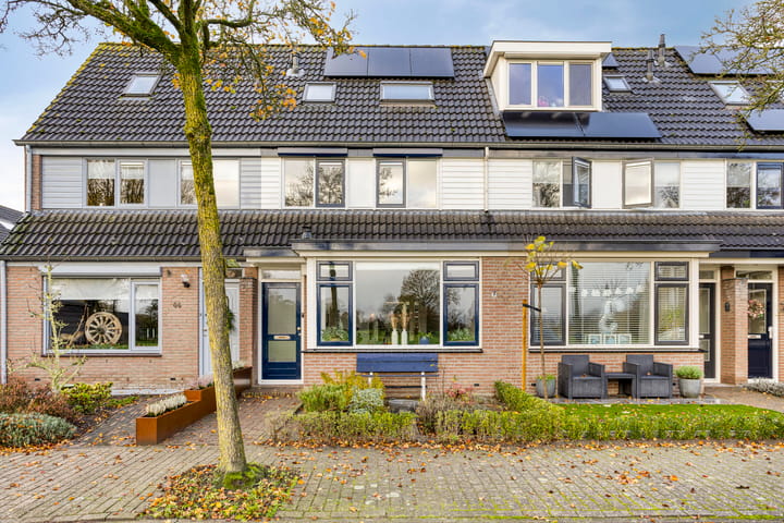 Foto van woning Goudenregenstraat 42, Ederveen
