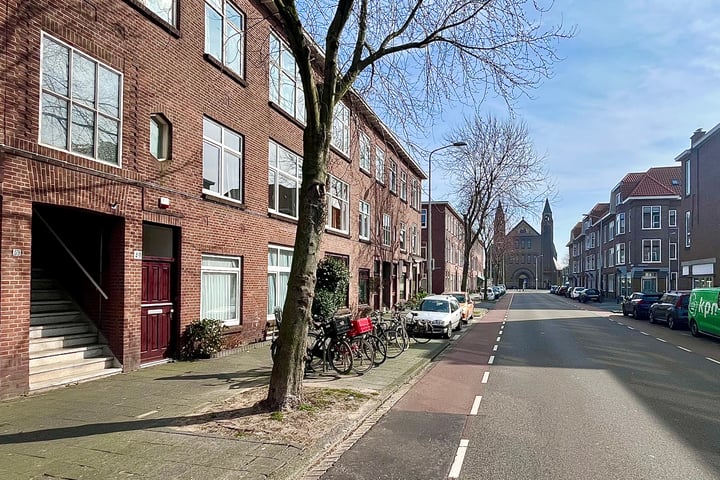 Goudenregenstraat 51 in 's-Gravenhage foto