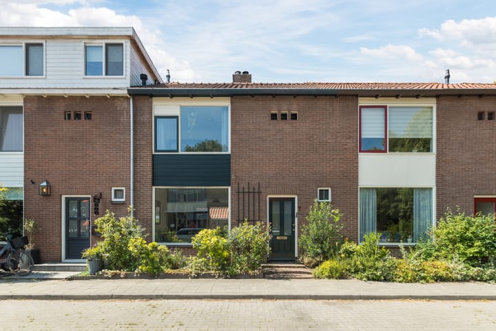 Foto van woning Goudenregenstraat 7, Woerden