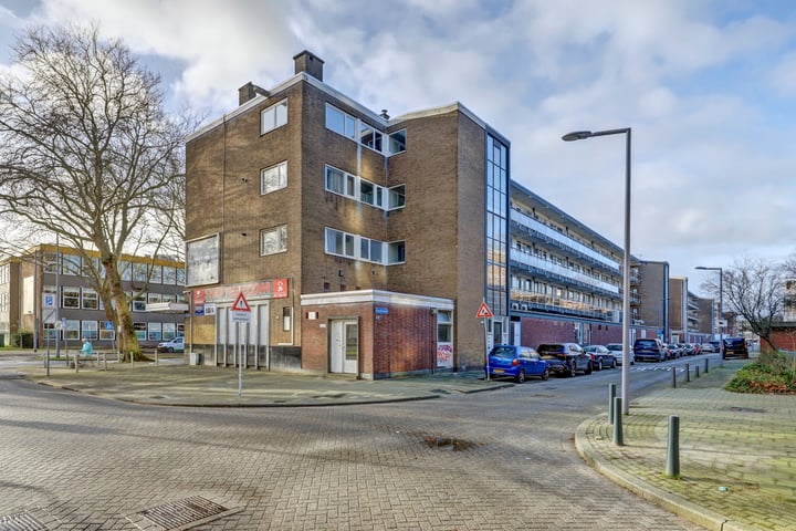 Goudestein 22 in Rotterdam foto