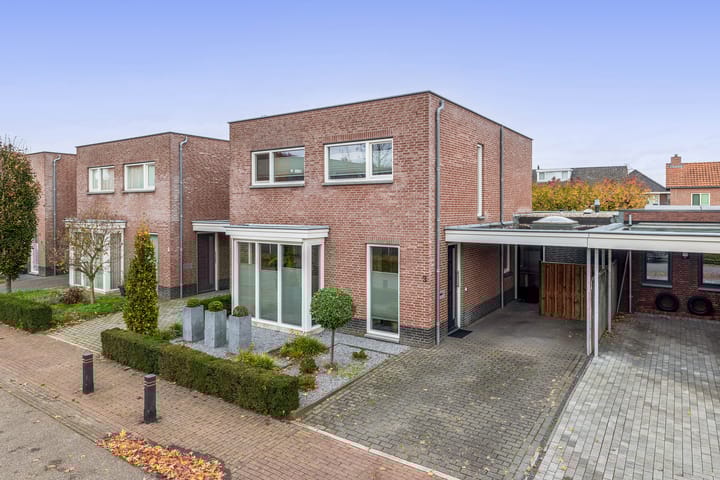 Foto van woning Goudhaantje 3, Bladel