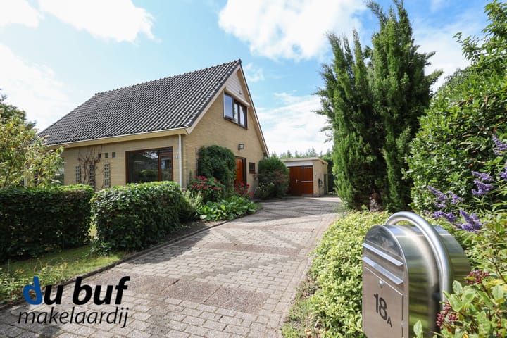 Goudhoekweg 18a in Oostvoorne foto