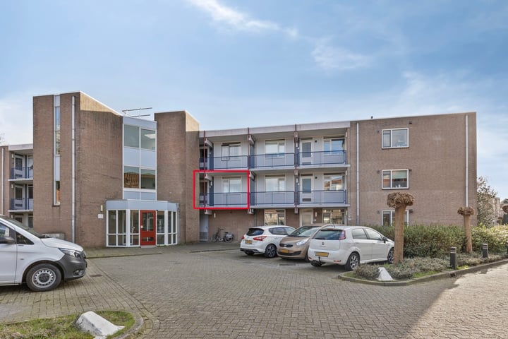Goudplevier 63 in IJsselstein foto