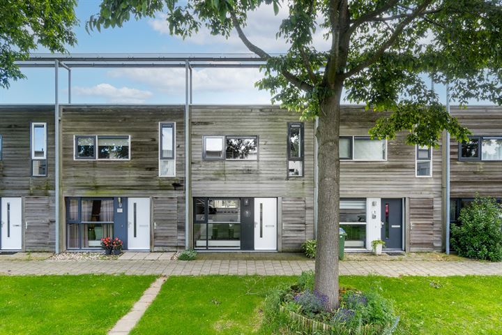 Goudplevierstraat 51 in Zwolle foto