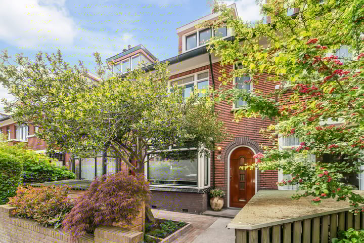 Goudreinetstraat 584 in 's-Gravenhage foto