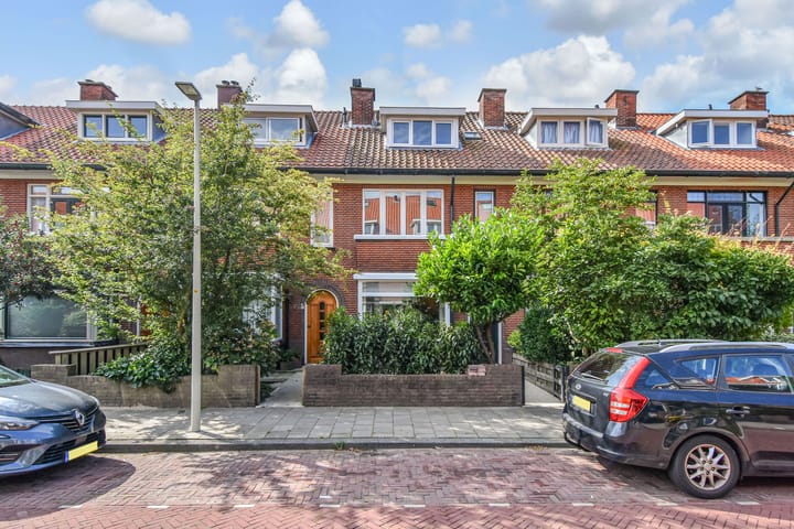 Goudreinetstraat 588 in 's-Gravenhage foto