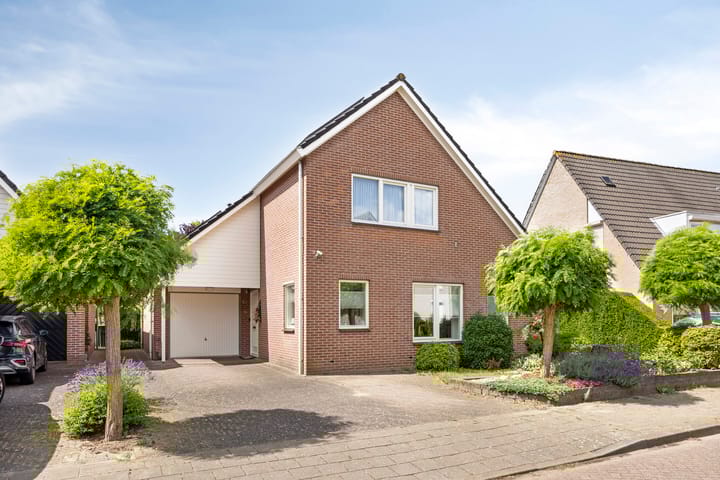 Goudreinette 22 in Duiven foto