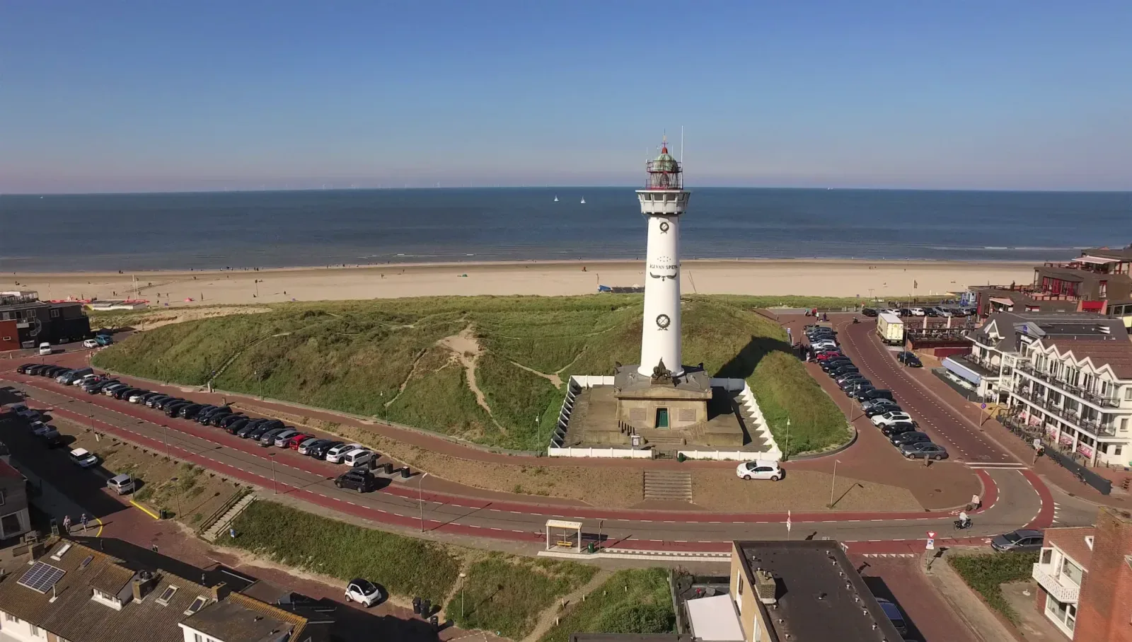Team foto van Goudriaan makelaardij