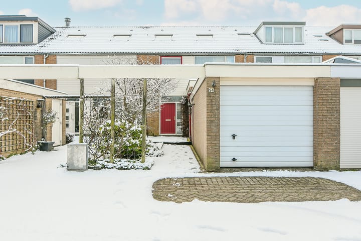 Goudriaanstraat 94 in Zwaanshoek