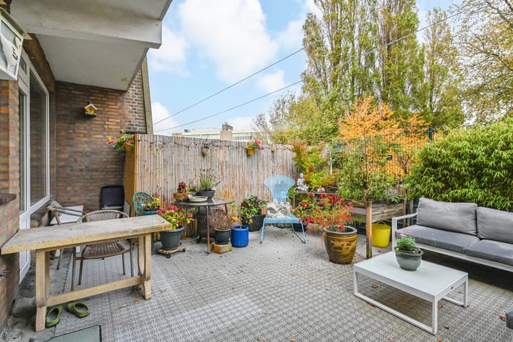 Goudsbloemlaan 121 in 's-Gravenhage foto