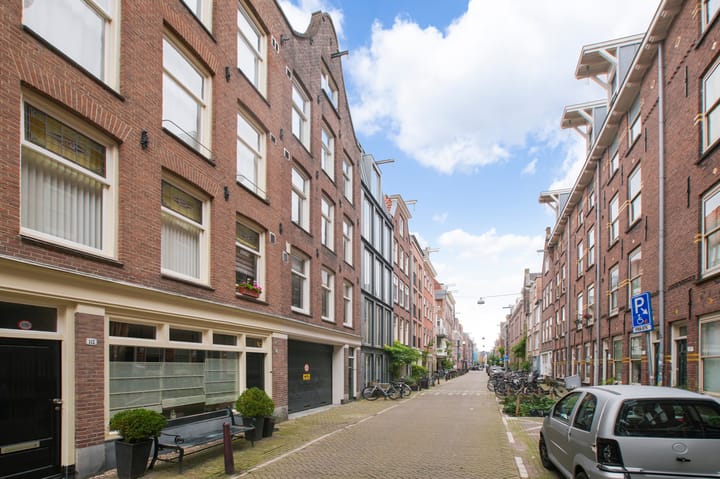 Goudsbloemstraat 110-2 in Amsterdam foto