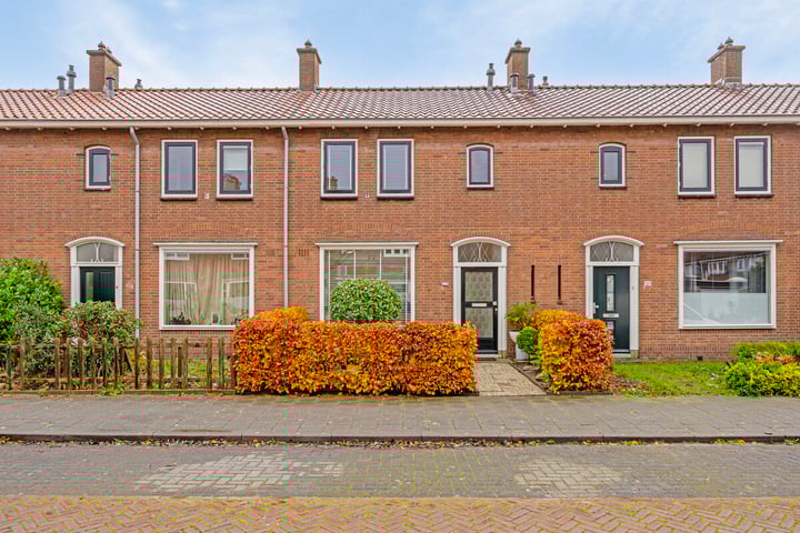 Goudsbloemstraat 119 in Zwolle foto