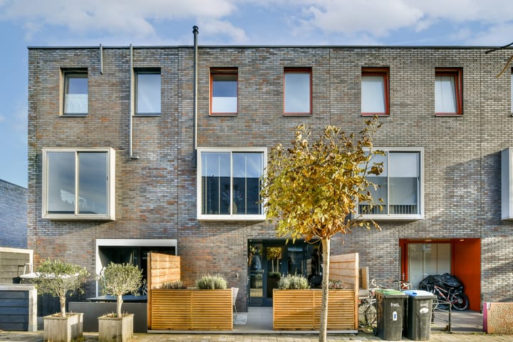 Goudsbloemstraat 37 in Papendrecht foto