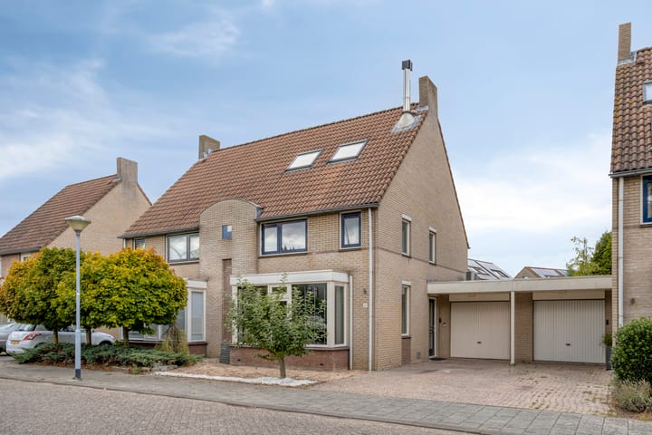 Goudsbloemvallei 6 in 's-Hertogenbosch foto