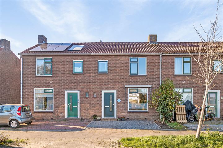 Goudse Rijweg 286 in Boskoop foto