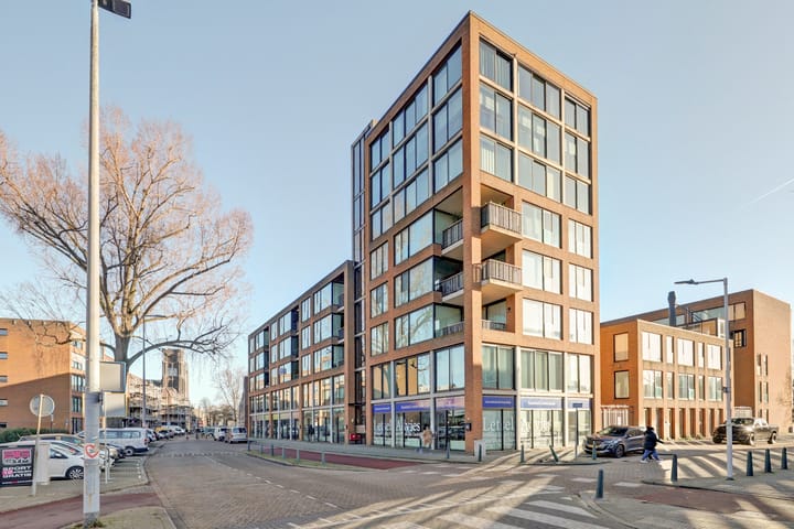 Goudse Rijweg 390C in Rotterdam foto