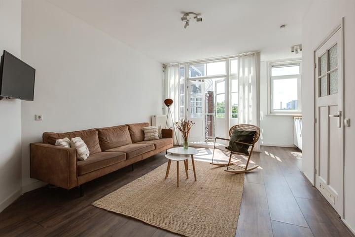 Goudse Rijweg 4C-03 in Rotterdam foto