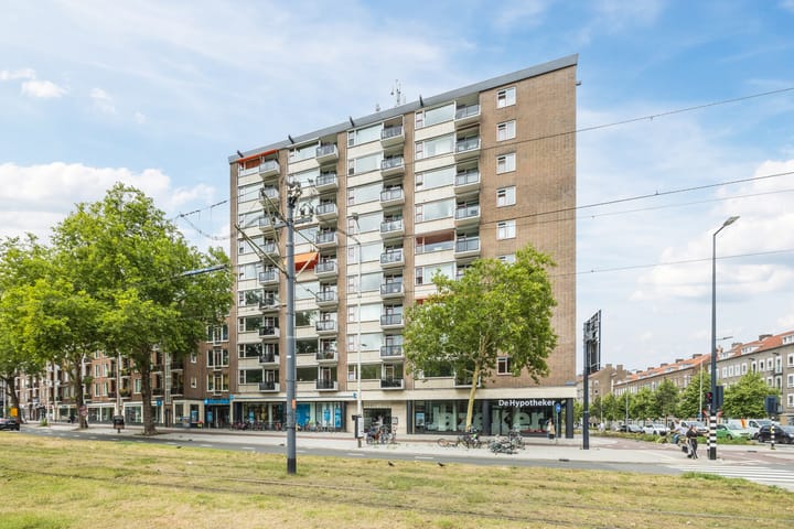 Goudsesingel 129 in Rotterdam foto