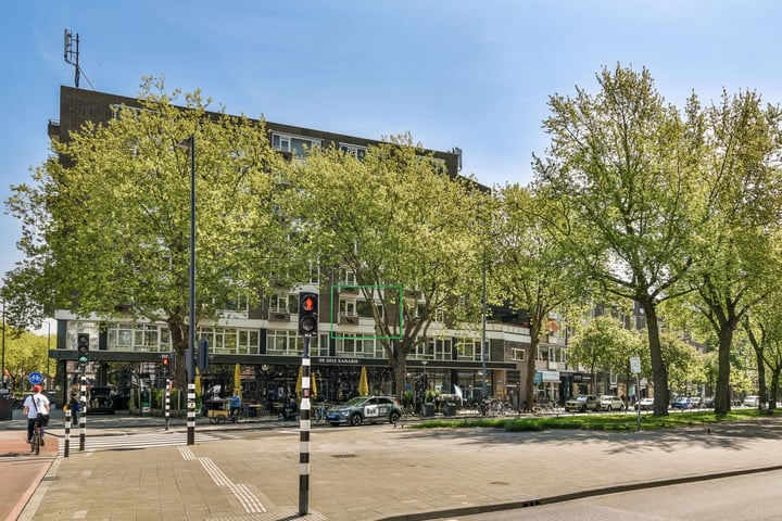 Goudsesingel 272D in Rotterdam foto